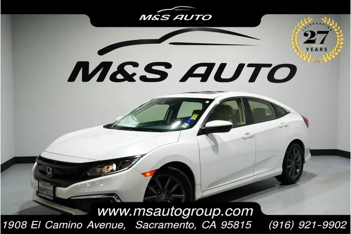 $17634 : 2019 Civic Sedan image 1