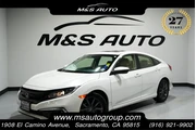 2019 Civic Sedan en Sacramento
