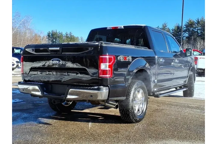 $24458 : Ford F-150 2019 4x4 XLT 4dr image 4