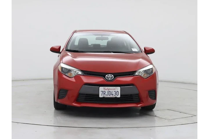 $16998 : Toyota Corolla 2016 LE 4dr S image 5
