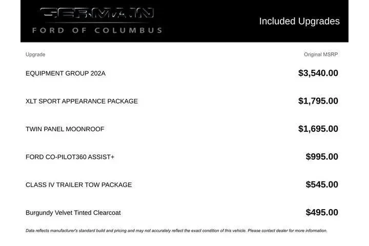 $28570 : Ford Explorer 2022 AWD XLT 4 image 10