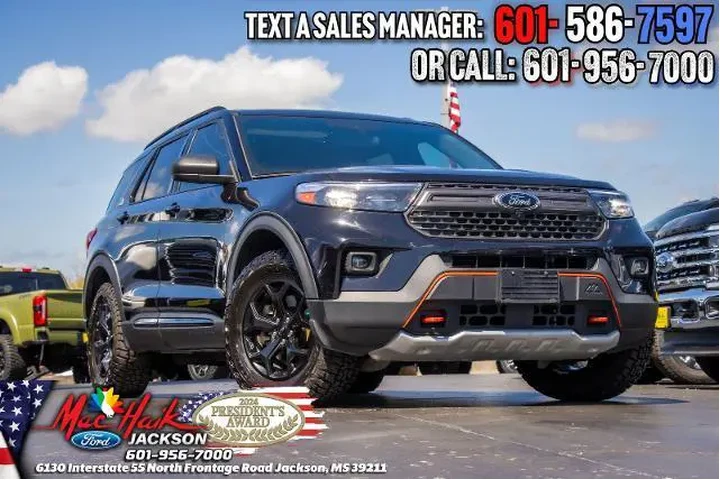 $29995 : Ford Explorer 2022 AWD Timbe image 1