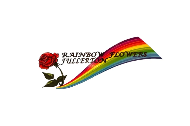 RAINBOW FLOWERS FULLERTON image 1