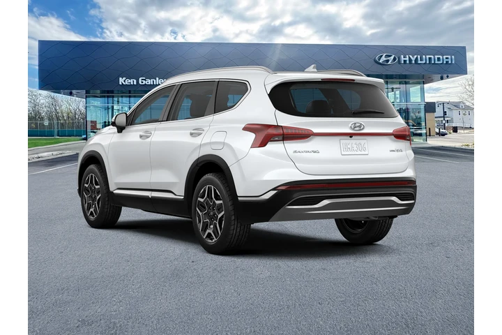 $24689 : Hyundai SANTA FE Hybrid 2023 image 5