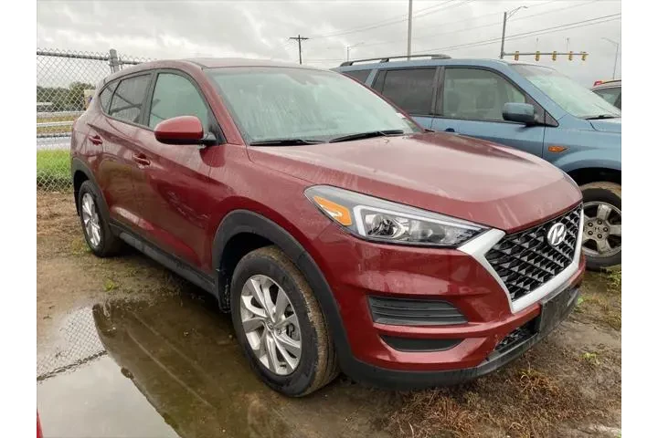$19900 : Hyundai TUCSON 2020 AWD SE 4 image 1