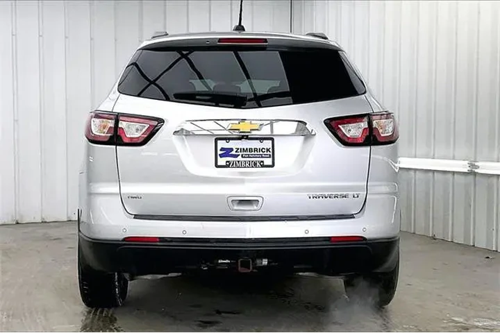 $9990 : Chevrolet Traverse 2016 AWD image 4