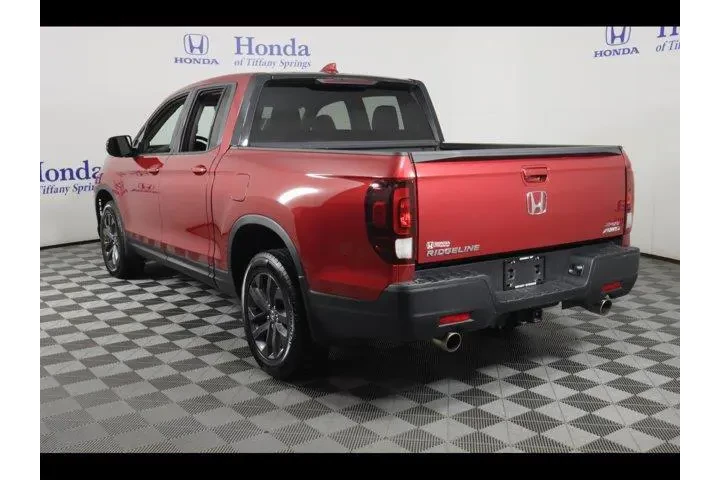 $29975 : Honda Ridgeline 2021 AWD Spo image 5