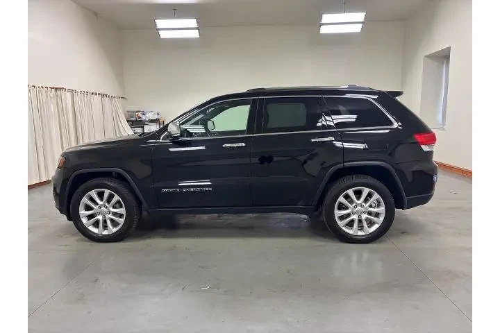 Jeep Grand Cherokee 2017 4x4 image 5