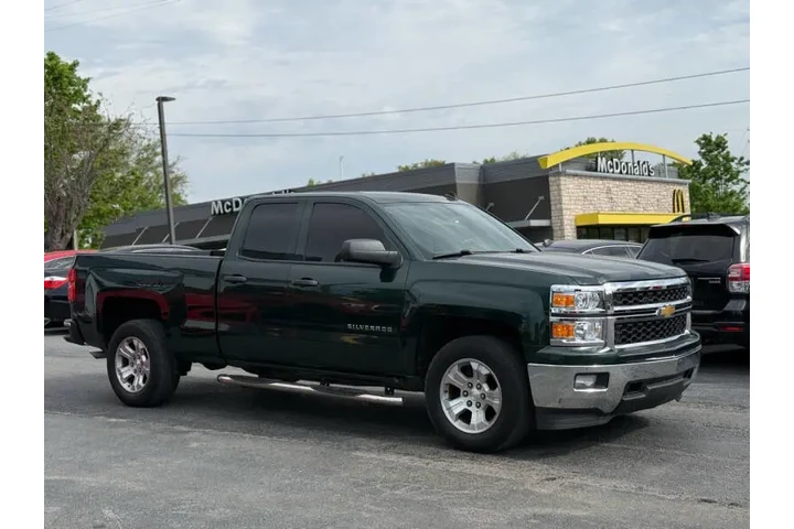 $17495 : 2014 Silverado 1500 LT image 4