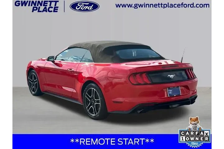 $24699 : Ford Mustang 2023 EcoBoost P image 7