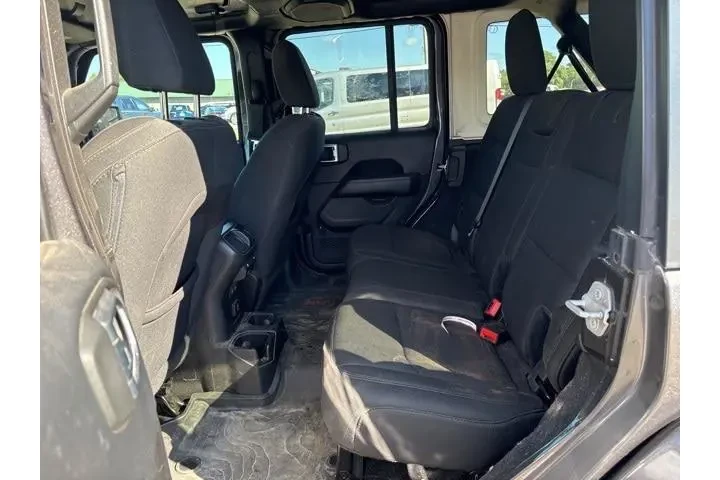 $22593 : Jeep Wrangler Unlimited 2019 image 5