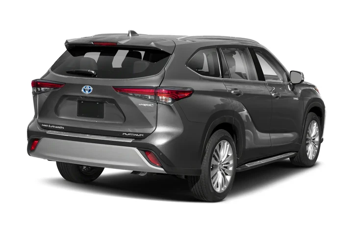$44990 : 2021 Highlander Hybrid Platin image 2