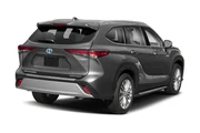 $44990 : 2021 Highlander Hybrid Platin thumbnail