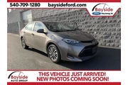 Toyota Corolla 2018 XLE 4dr