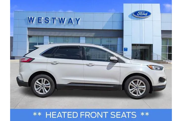 $16295 : Ford Edge 2020 ST Line 4dr C image 2