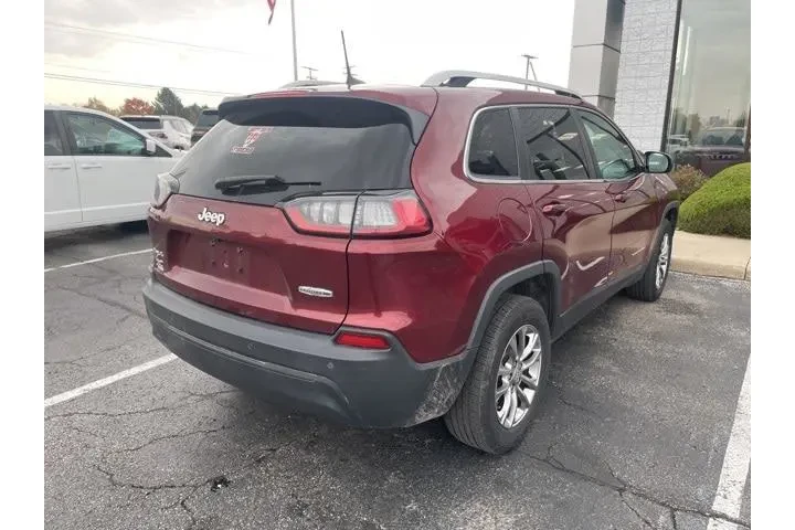 $15807 : Jeep Cherokee 2020 4x4 Latit image 5