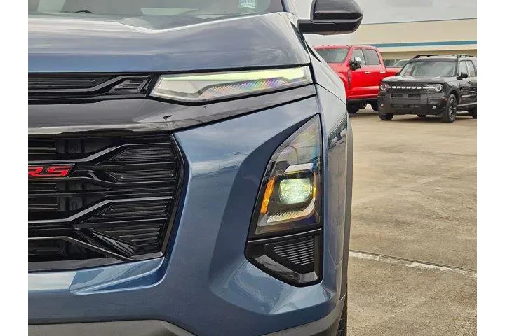 $30490 : Chevrolet Equinox 2025 RS 4d image 9