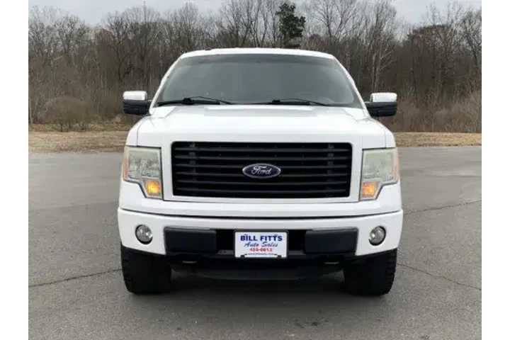 $15900 : 2014 F-150 SUPERCREW image 2