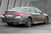 $19800 : Toyota Camry 2020 SE 4dr Sed thumbnail