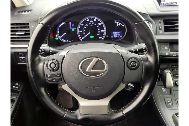$19998 : Lexus CT 200h 2017 4dr Hatch image 10