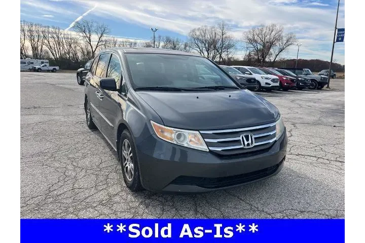 $5420 : Honda Odyssey 2013 EX-L 4dr image 5