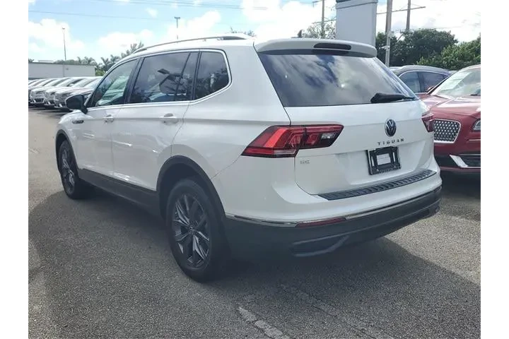 $18590 : Volkswagen Tiguan 2023 SE 4d image 4
