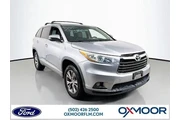 Toyota Highlander 2015 LE 4d en Louisville