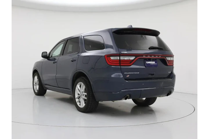 $27998 : Dodge Durango 2021 AWD GT 4d image 2