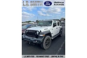 Jeep Wrangler Unlimited 2020 en Philadelphia