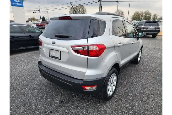 $16987 : Ford EcoSport 2021 SE 4dr Cr image 4
