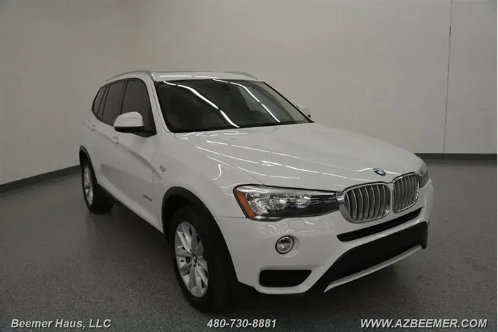 $12998 : BMW X3 2017 sDrive28i 4dr SU image 6