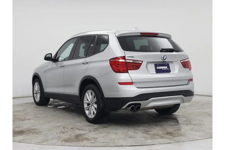 $16998 : BMW X3 2016 AWD xDrive28i 4d image 2
