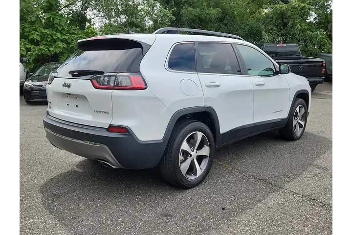 $25464 : Jeep Cherokee 2022 4x4 Limit image 5