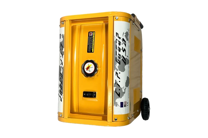 $220 : Generador trifasico  300w image 2