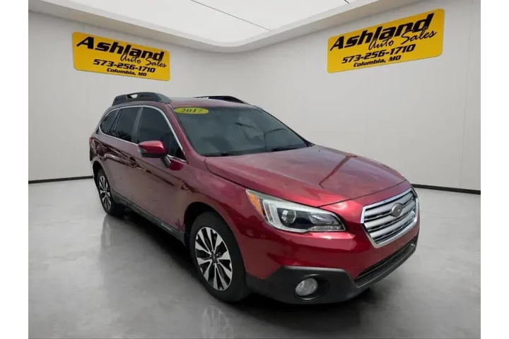 $12700 : 2017 Outback 2.5i Limited image 9