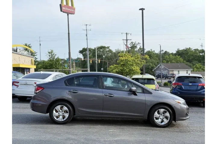 $11995 : 2014 Civic LX image 4