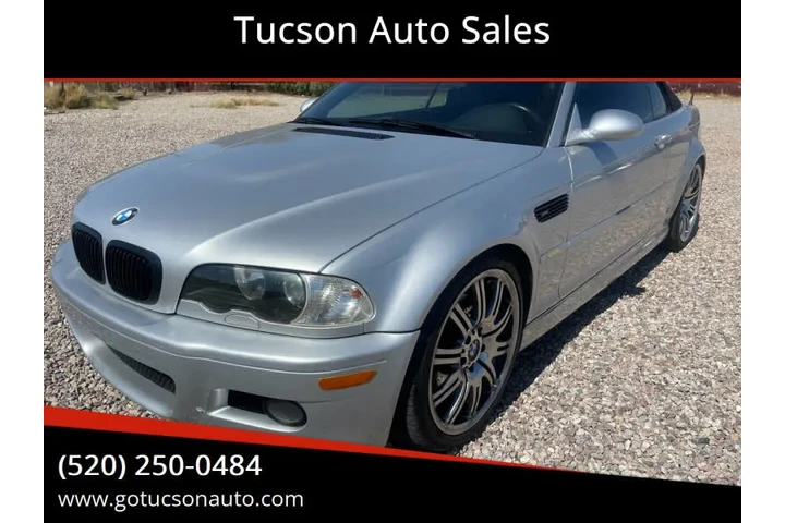 $14995 : 2002 M3 image 2