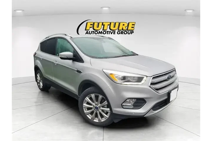 $18997 : Ford Escape 2018 AWD Titaniu image 1