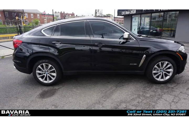 $31995 : 2019 X6 xDrive35i Sports Acti image 8