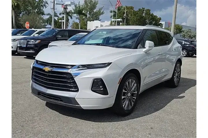 $25590 : Chevrolet Blazer 2020 Premie image 3