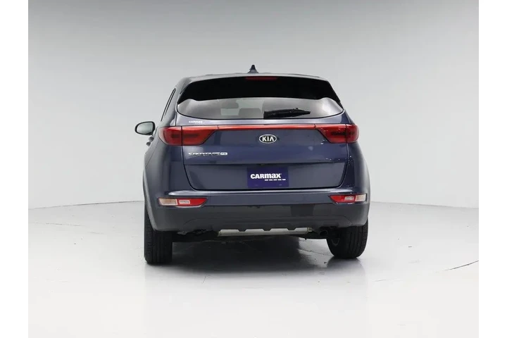 $16998 : Kia Sportage 2017 LX 4dr SUV image 6