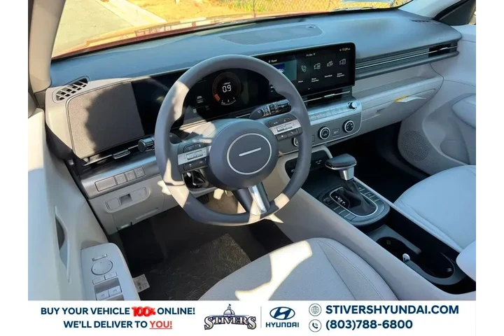 $26571 : Hyundai KONA 2026 SE 4dr SUV image 3
