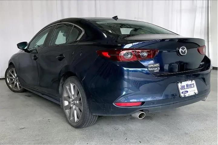 $15671 : Mazda Mazda3 Sedan 2019 AWD image 5