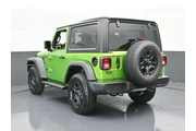 $33998 : Jeep Wrangler 2025 4x4 Sport thumbnail