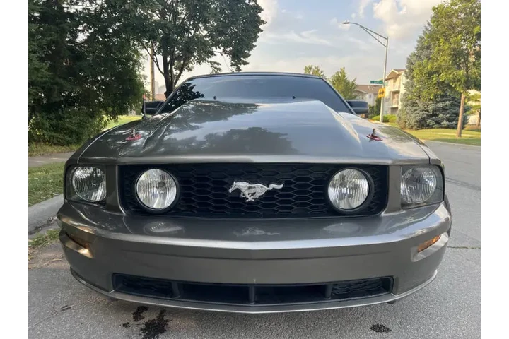 $12995 : 2005 Mustang GT Deluxe image 8