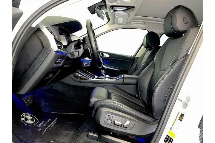 $38223 : BMW X7 2021 AWD xDrive40i 4d image 9