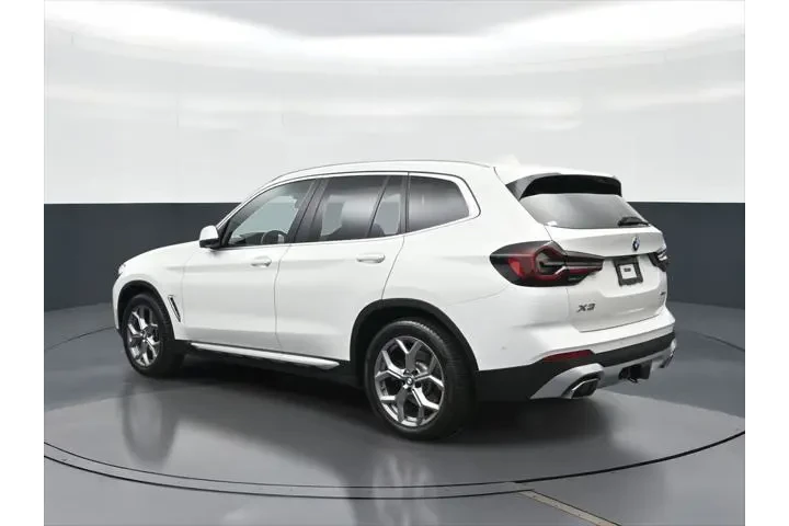 $32981 : BMW X3 2024 sDrive30i 4dr Sp image 3