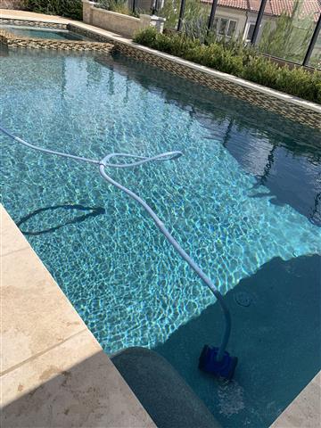 Pool service image 2