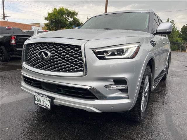 $34488 : 2021 INFINITI QX80 Luxe, CLEA image 3