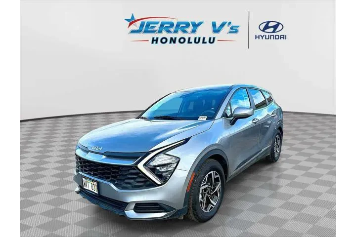 $24995 : Kia Sportage 2023 LX 4dr SUV image 1